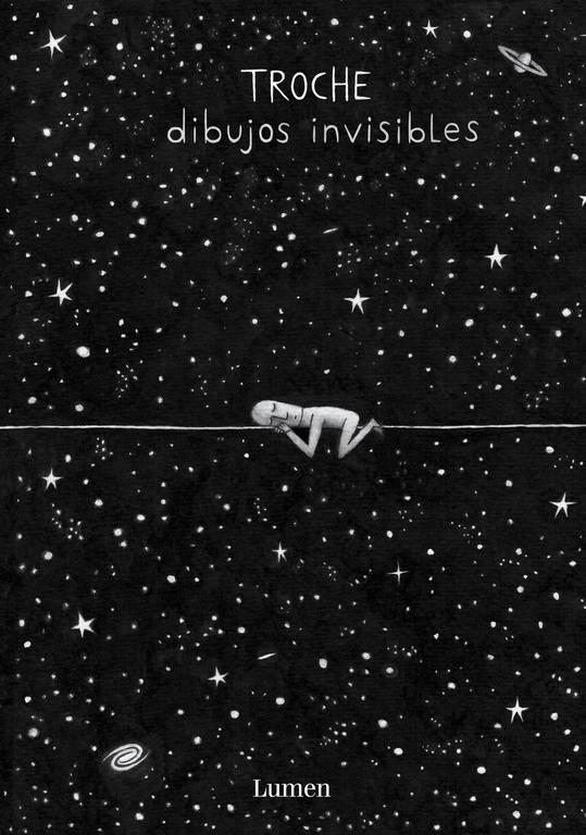 Dibujos invisibles | 9788426402691 | TROCHE