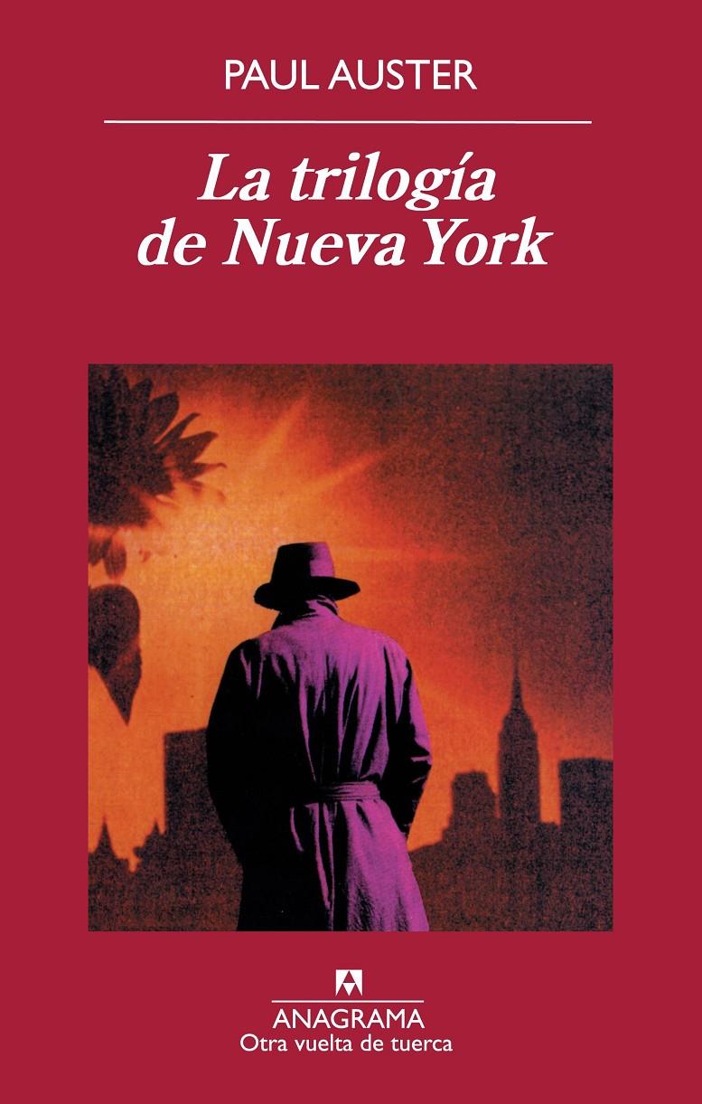 La trilogía de Nueva York | 9788433976062 | Auster, Paul