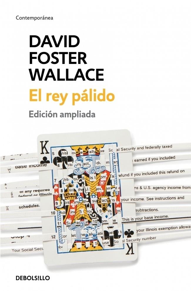 El rey pálido | 9788499899688 | Wallace, David Foster