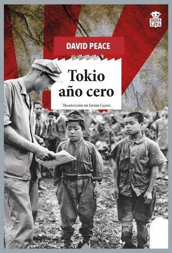 Tokio año cero | 9788418918025 | Peace, David