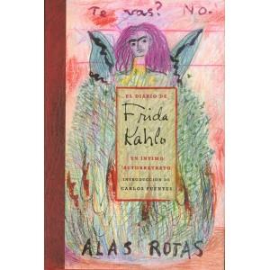 El diario de Frida Kahlo. Un íntimo autorretrato | 9789687559100 | Kahlo, Frida / Fuentes, Carlos 