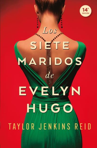 Los siete maridos de Evelyn Hugo | 9788416517275 | Jenkins Reid, Taylor