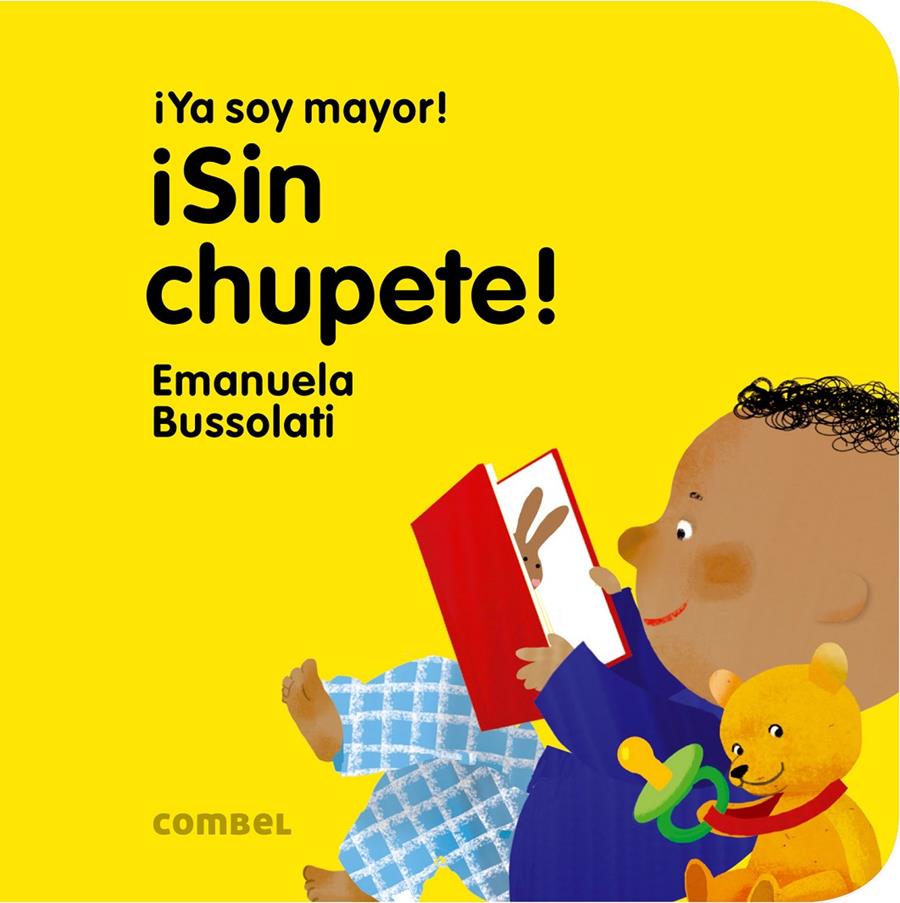 ¡Sin chupete! | 9788491011392 | Bussolati, Emanuela Maria