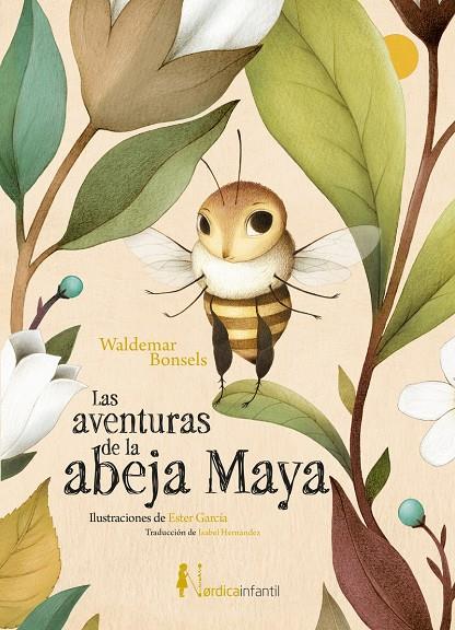 Las aventuras de la abeja Maya | 9788410200852 | Bonsels, Waldemar