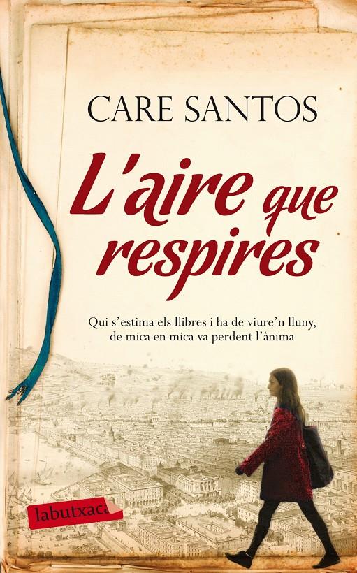 L'aire que respires | 9788499308128 | Santos, Care