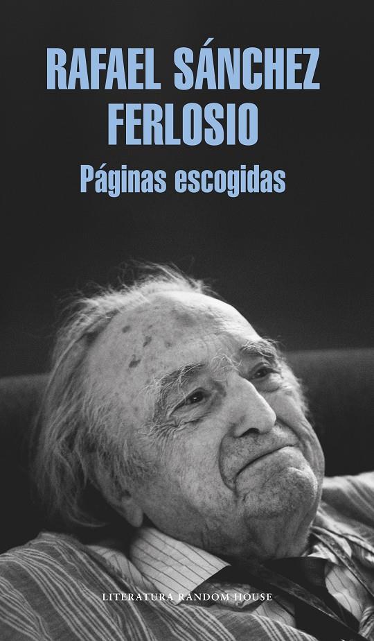 Páginas escogidas | 9788439733713 | Rafael Sánchez Ferlosio