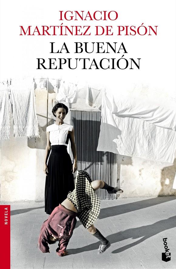 La buena reputación | 9788432225031 | Ignacio Martínez de Pisón