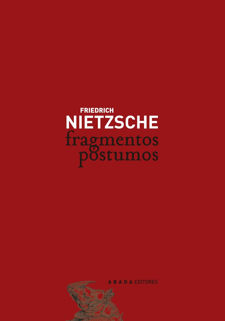 FRAGMENTOS PÓSTUMOS | 9788496258129 | NIETZSCHE, FRIEDRICH