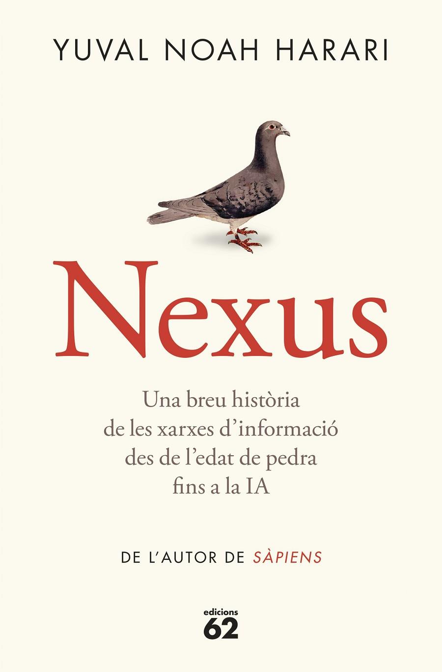 Nexus | 9788429781991 | Noah Harari, Yuval