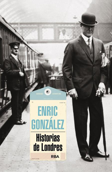 Historias de Londres | 9788490563793 | González Torralba, Enric