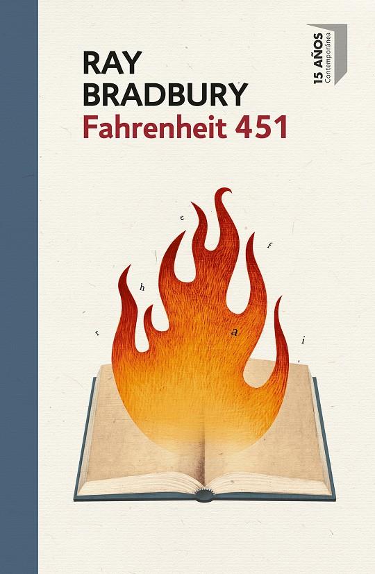 Fahrenheit 451 | 9788466345392 | Bradbury, Ray