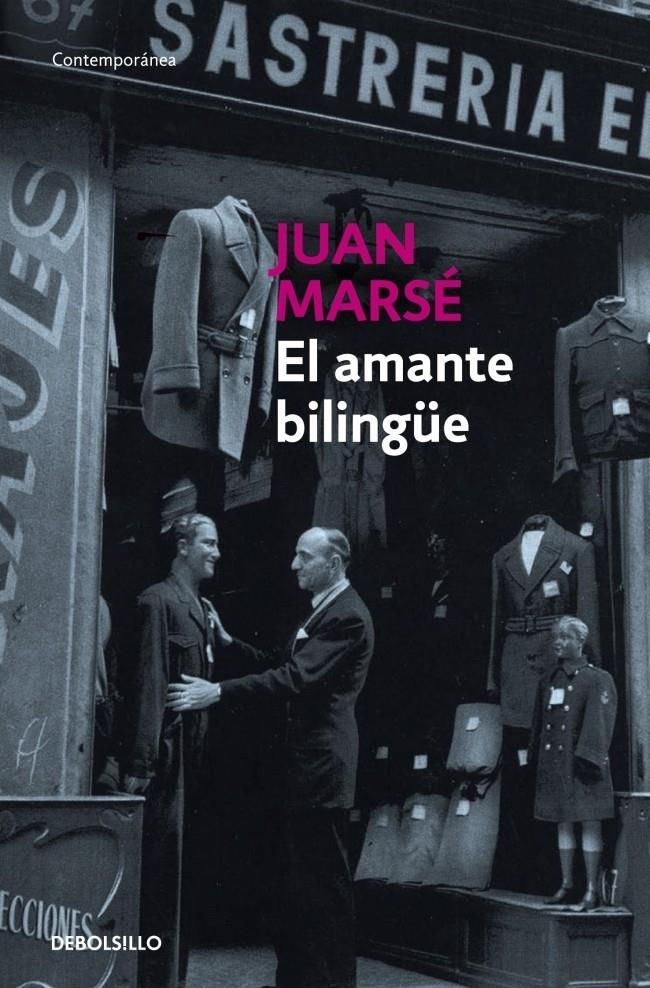 El amante bilingüe | 9788483462539 | MARSE,JUAN