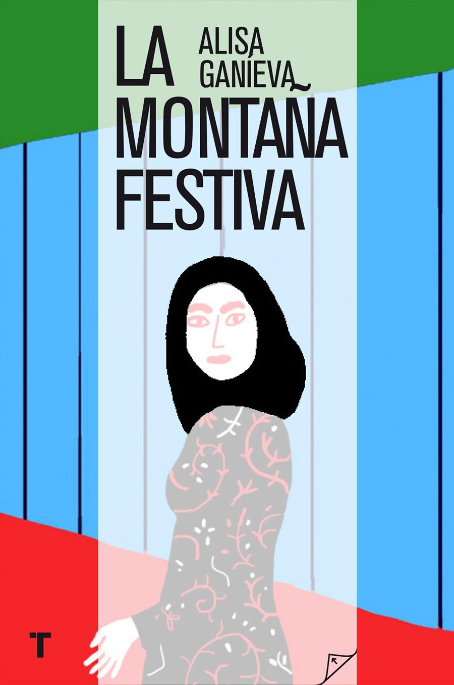 La montaña festiva | 9788416354337 | Ganièva, Alisa