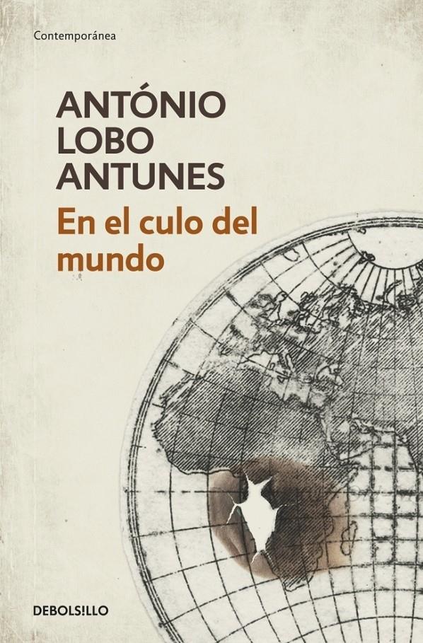 En el culo del mundo | 9788499897523 | LOBO ANTUNES,ANTONIO