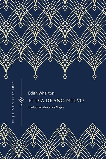 El día de Año Nuevo | 9788412579444 | Wharton, Edith