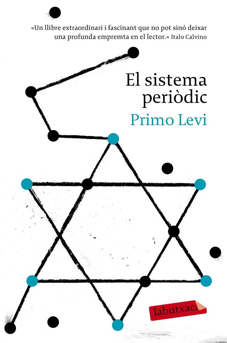 El sistema periòdic | 9788416600229 | Primo Levi