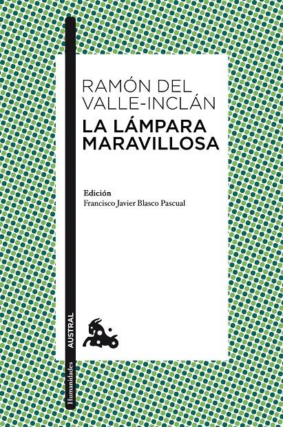 La Lámpara Maravillosa | 9788467033649 | Ramón del Valle-Inclán