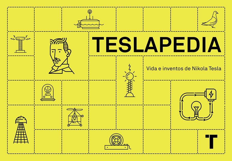 Teslapedia | 9788415832836