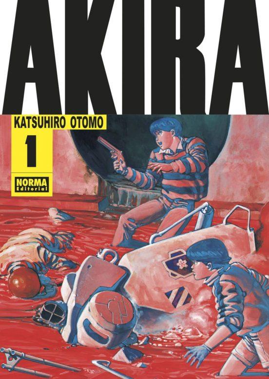 Akira | 9788467932560 | Otomo, Katsuhiro