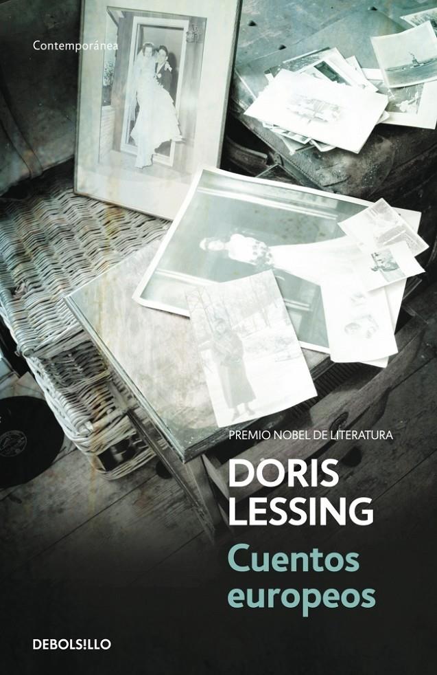 Cuentos europeos | 9788499081403 | LESSING,DORIS