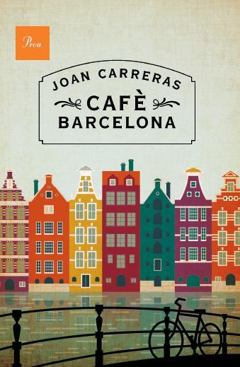 Cafè Barcelona | 9788475884288 | Joan Carreras