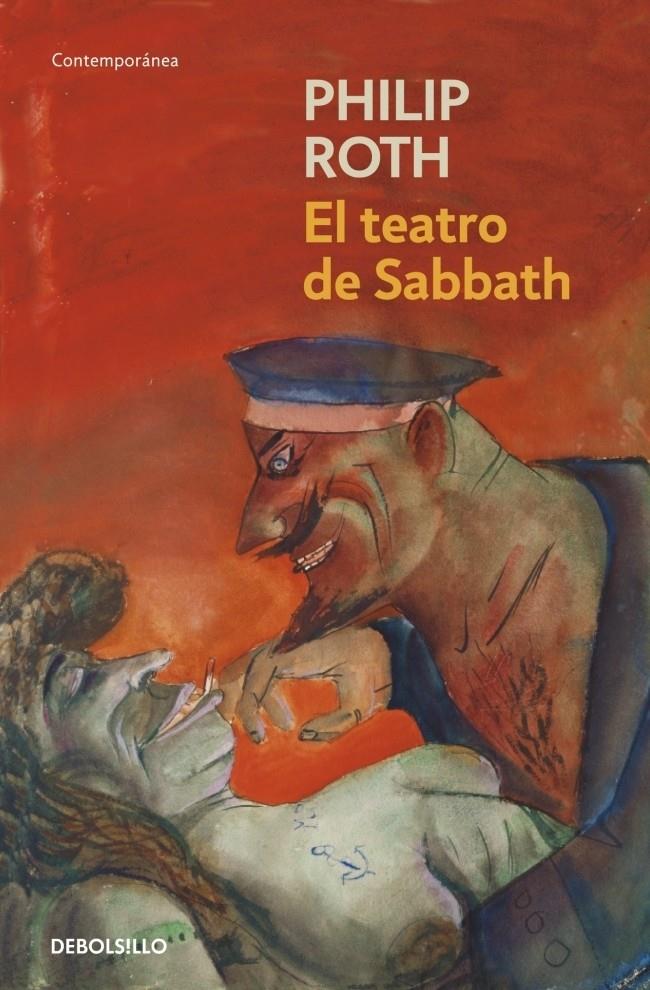 El teatro de Sabbath | 9788497936088 | Roth, Philip