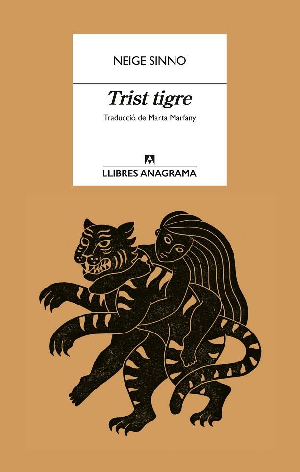 Trist tigre | 9788433927057 | Sinno, Neige