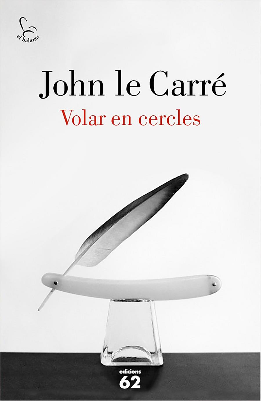 Volar en cercles | 9788429775143 | John le Carré