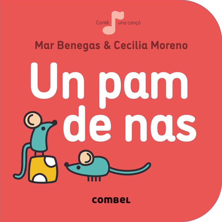 Un pam de nas | 9788491011040 | Benegas Ortiz, María del Mar