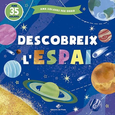 Descobreix l'espai | 9788417207663 | Zolotareva, Lena