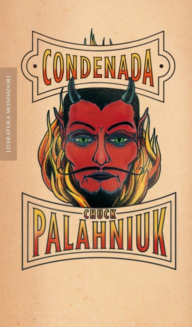 Condenada | 9788439726692 | PALAHNIUK, CHUCK