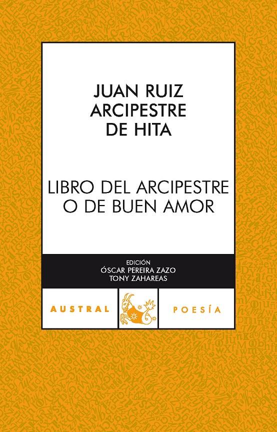 Libro de Buen Amor | 9788467028713 | de Hita, Arcipreste