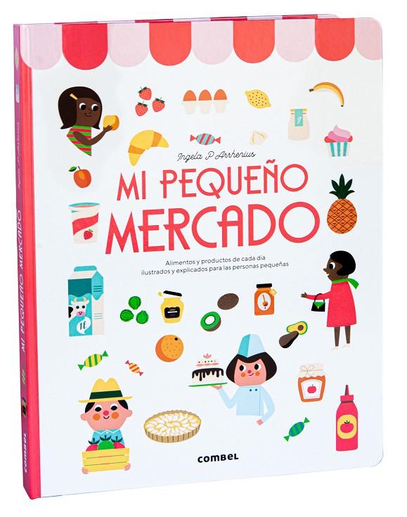 Mi pequeño mercado | 9788411580212 | Arrhenius, Ingela P.