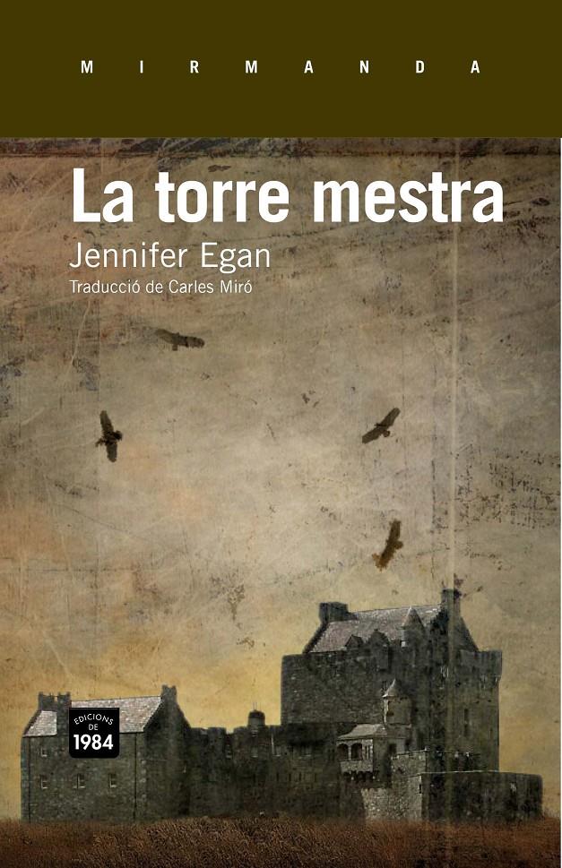 La torre mestra | 9788415835172 | Egan, Jennifer