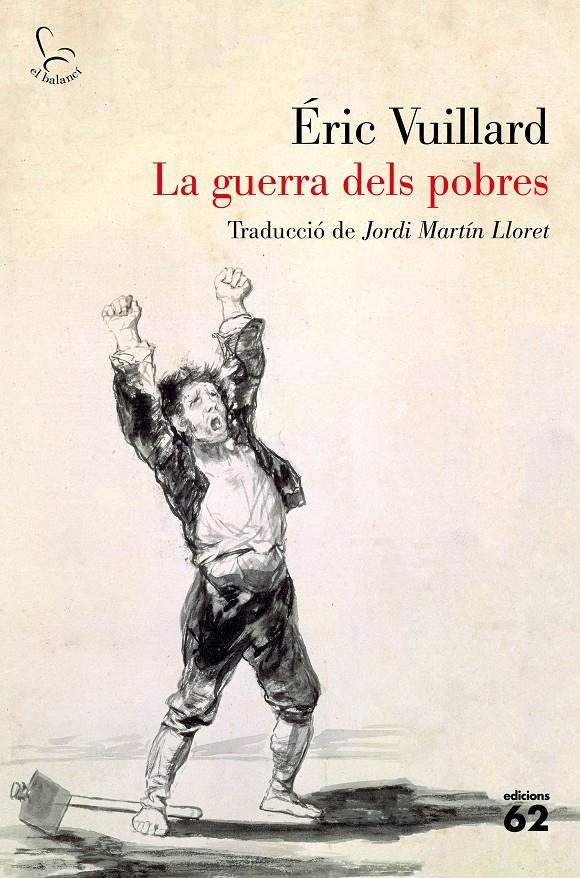 La guerra dels pobres | 9788429778854 | Vuillard, Éric