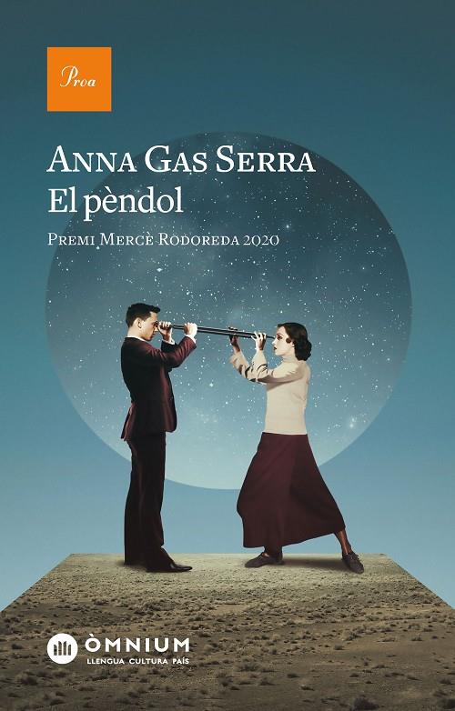 El pèndol | 9788475888729 | Gas, Anna