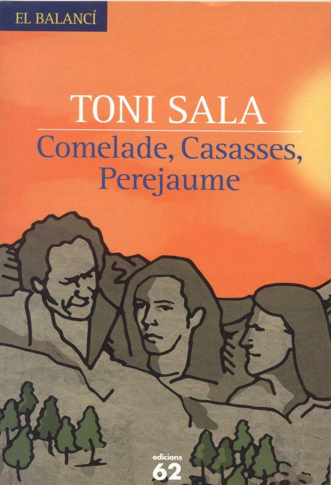 Comelade, Casasses, Perejaume | 9788429759006 | Sala, Toni