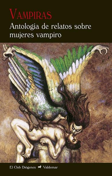 Vampiras | 9788477029601 | Varios autores