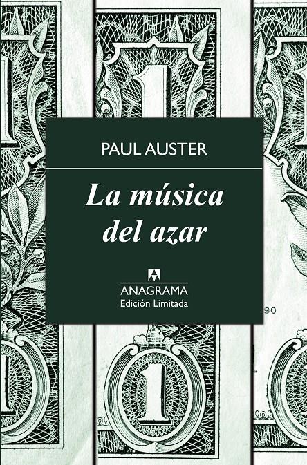 La música del azar | 9788433961273 | Auster, Paul