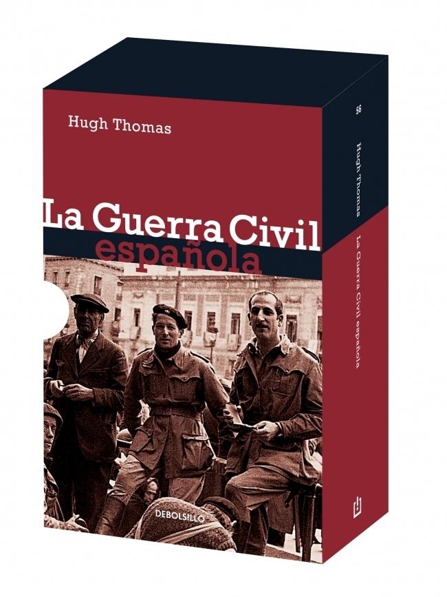 La guerra civil española (Estuche) | 9788499891613 | Thomas, Hugh