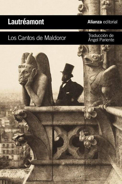 Los Cantos de Maldoror | 9788491045960 | Lautréamont