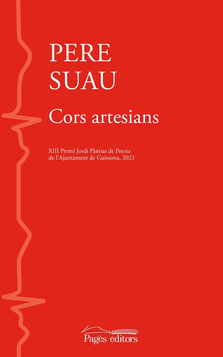 Cors artesians | 9788413033778 | Suau Palou, Pere