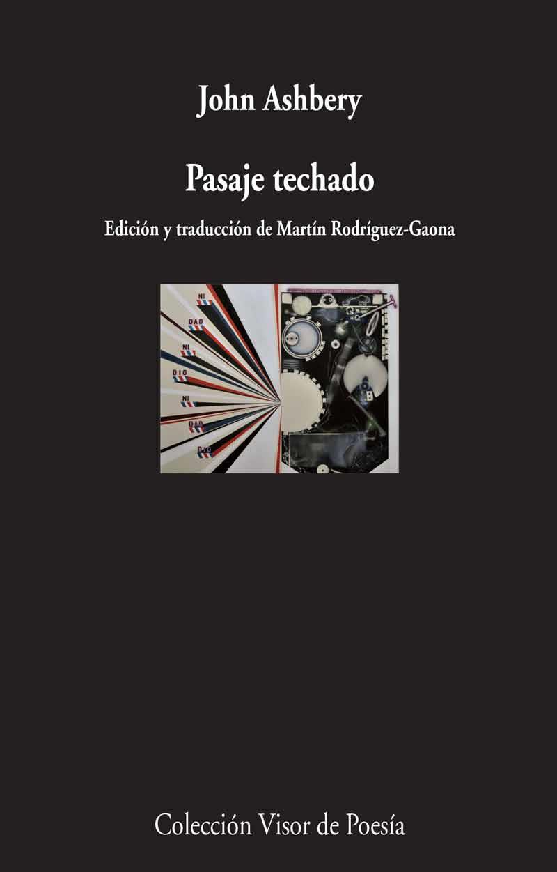 Pasaje Techado | 9788498959604 | Ashbery, John