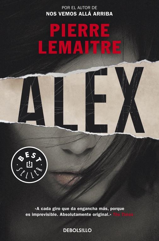 Alex (Un caso del comandante Camille Verhoeven 2) | 9788490624579 | LEMAITRE,PIERRE