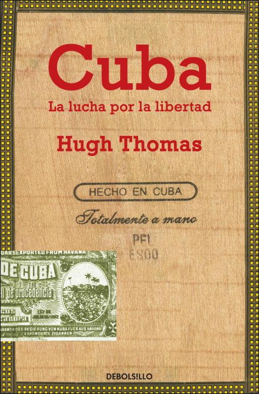 Cuba | 9788499894829 | THOMAS,HUGH