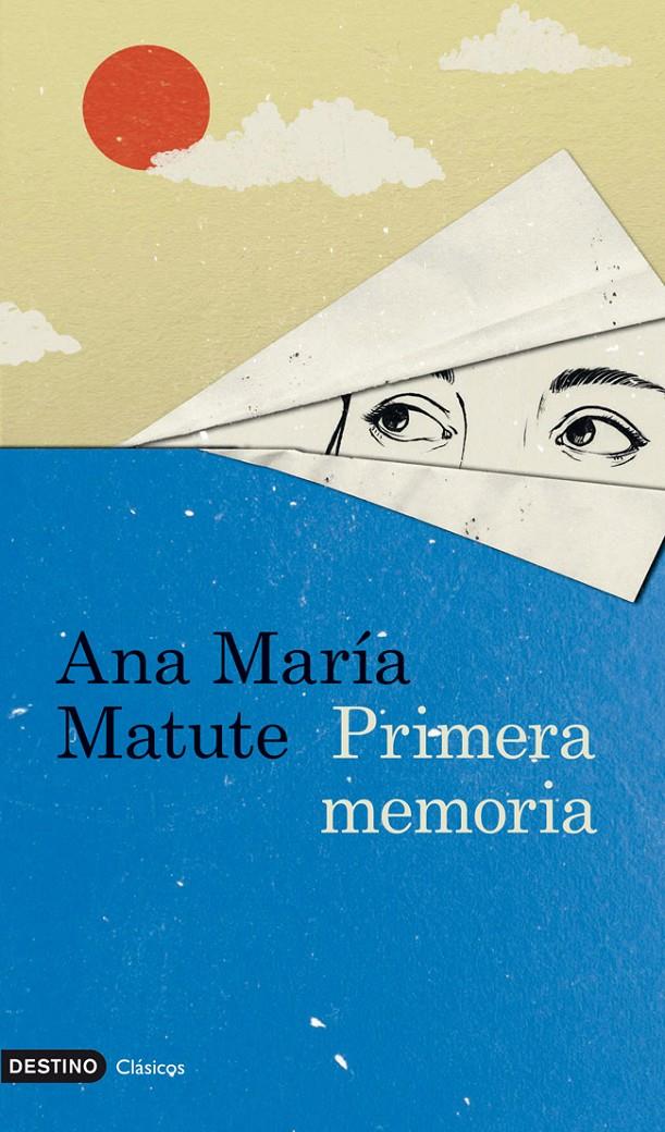 Primera memoria | 9788423327829 | Matute, Ana María