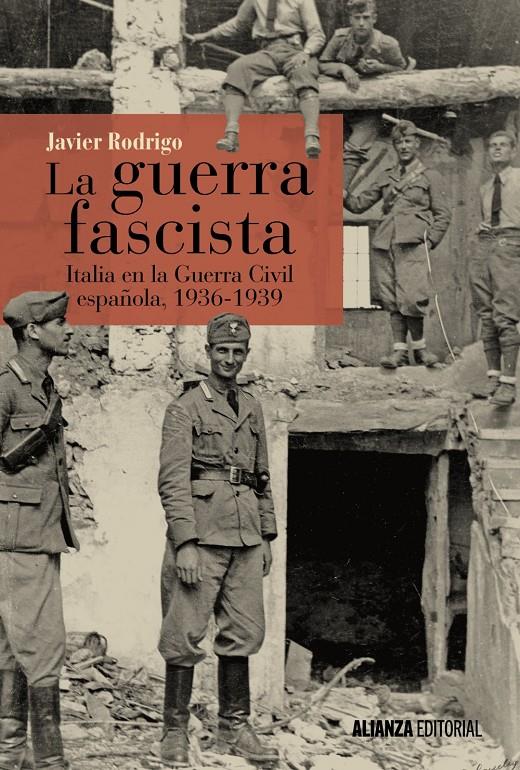 La guerra fascista | 9788491042884 | Rodrigo, Javier