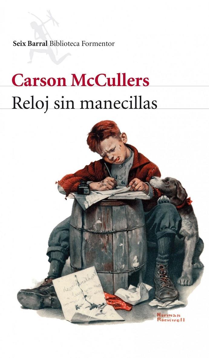 Reloj sin manecillas | 9788432209444 | Carson McCullers