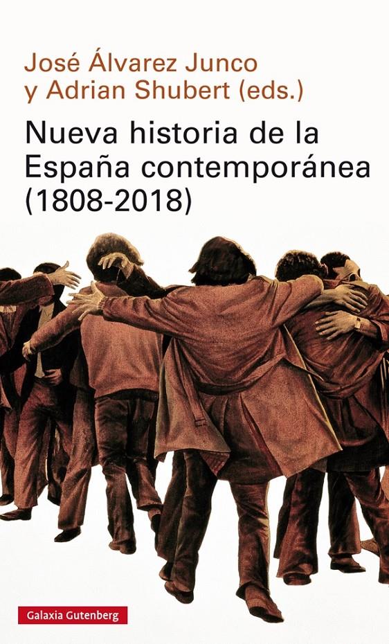 Nueva historia de la España contemporánea (1808-2018) | 9788416734894 | Varios autores