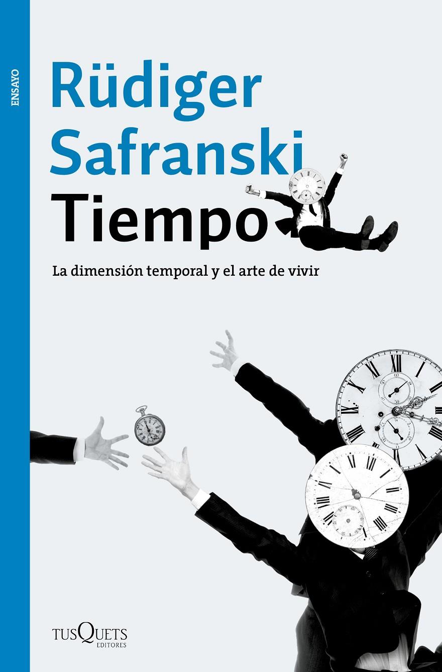 Tiempo | 9788490663882 | Rüdiger Safranski